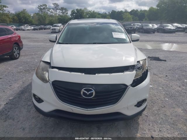 JM3TB2DA5E0436542 Mazda Cx-9 Grand Touring