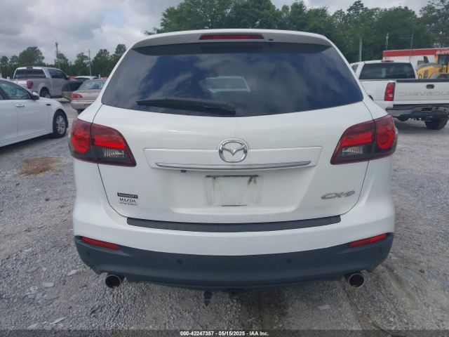 JM3TB2DA5E0436542 Mazda Cx-9 Grand Touring