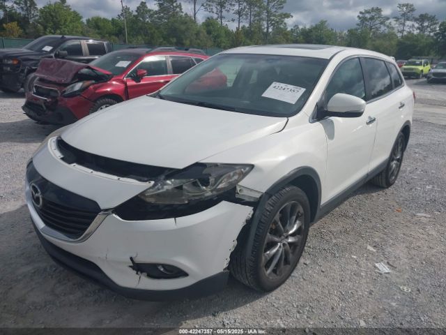 JM3TB2DA5E0436542 Mazda Cx-9 Grand Touring