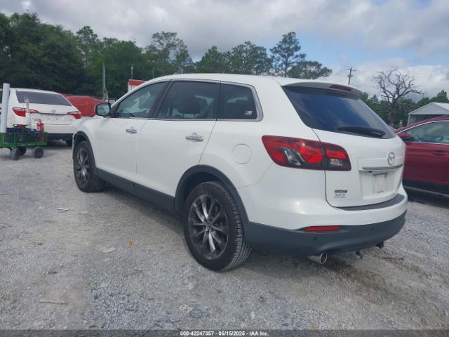 JM3TB2DA5E0436542 Mazda Cx-9 Grand Touring
