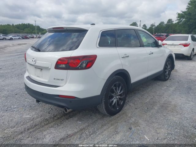 JM3TB2DA5E0436542 Mazda Cx-9 Grand Touring