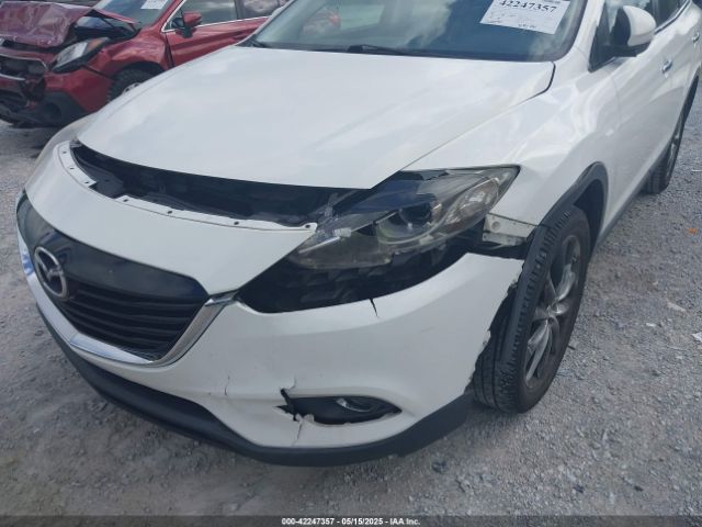 JM3TB2DA5E0436542 Mazda Cx-9 Grand Touring