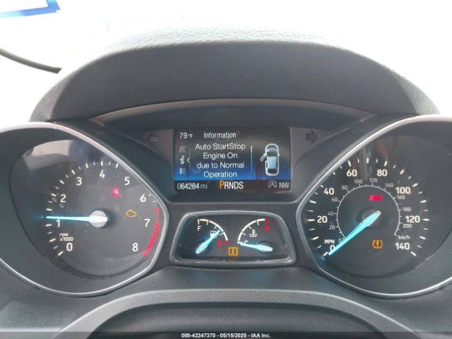 1FMCU0GDXJUD20233 Ford ESCAPE SE
