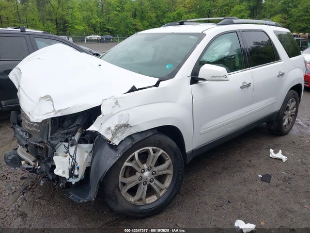 1GKKVRKD1GJ120347 GMC Acadia Slt-1