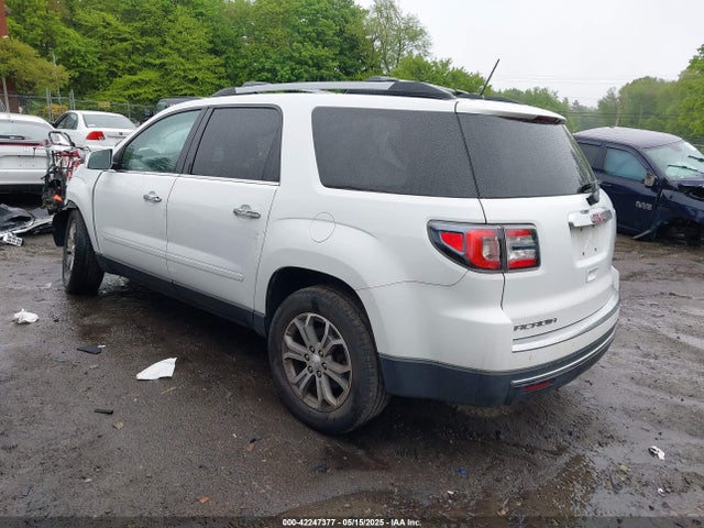 1GKKVRKD1GJ120347 GMC Acadia Slt-1