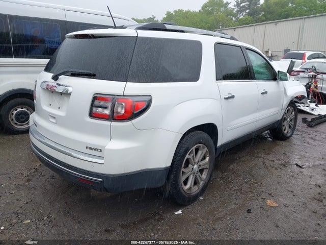 1GKKVRKD1GJ120347 GMC Acadia Slt-1