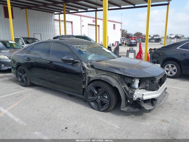 2024 HONDA ACCORD 1HGCY2F74RA047952