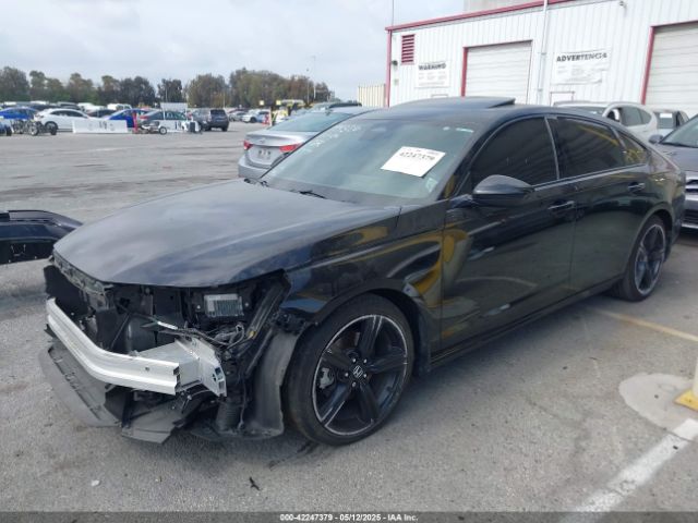 2024 HONDA ACCORD 1HGCY2F74RA047952 Photo 1