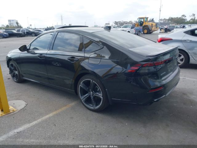 2024 HONDA ACCORD 1HGCY2F74RA047952 Photo 2