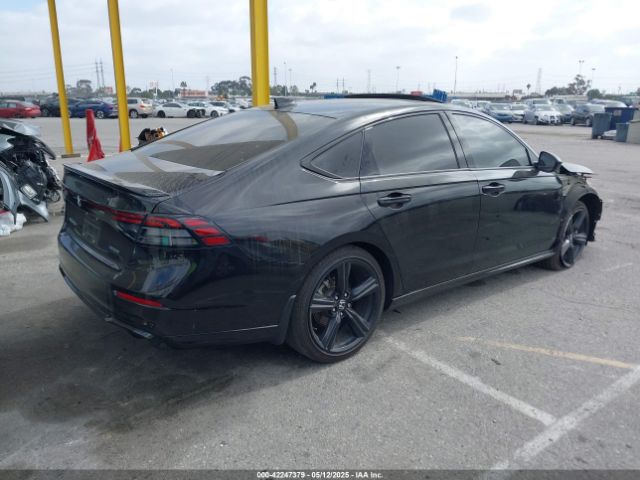 2024 HONDA ACCORD 1HGCY2F74RA047952 Photo 3