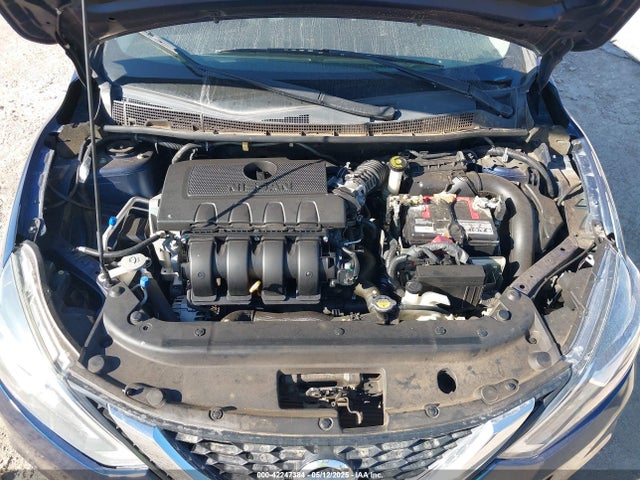 3N1AB7APXHY229387 Nissan SENTRA S