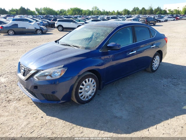 3N1AB7APXHY229387 Nissan SENTRA S