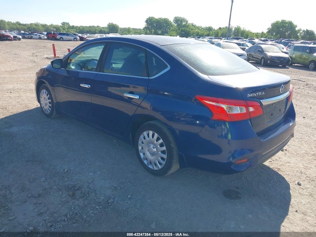 3N1AB7APXHY229387 Nissan SENTRA S