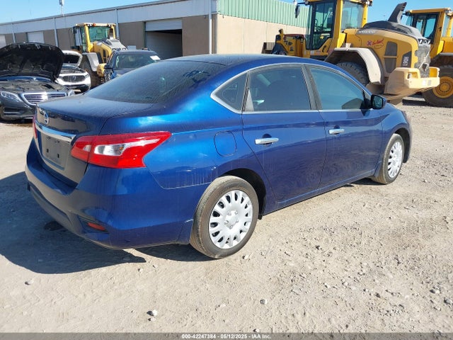 3N1AB7APXHY229387 Nissan SENTRA S