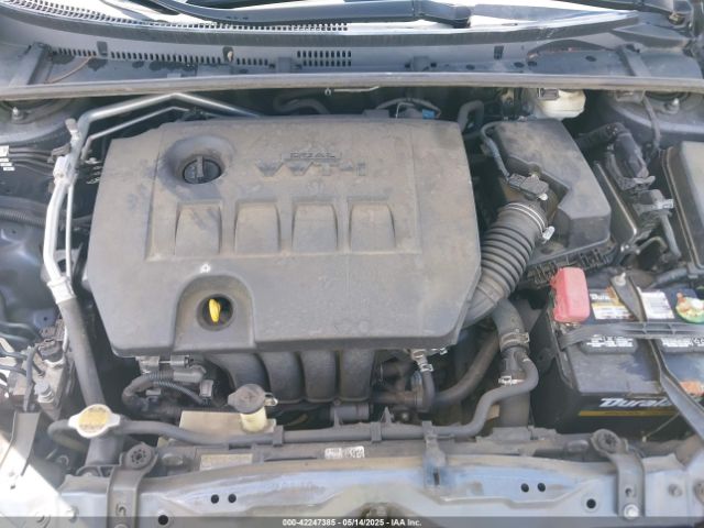 5YFBURHE6HP604588 Toyota COROLLA SE