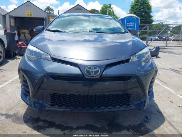 5YFBURHE6HP604588 Toyota COROLLA SE