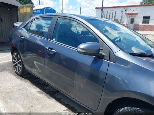 5YFBURHE6HP604588 Toyota COROLLA SE
