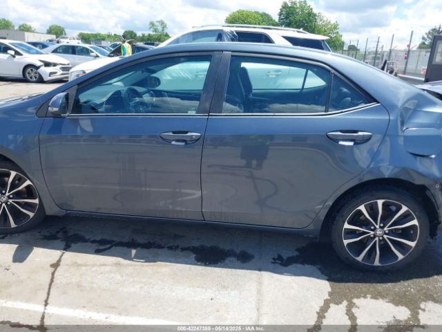 5YFBURHE6HP604588 Toyota COROLLA SE