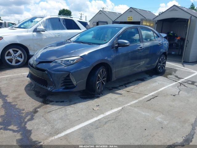 5YFBURHE6HP604588 Toyota COROLLA SE