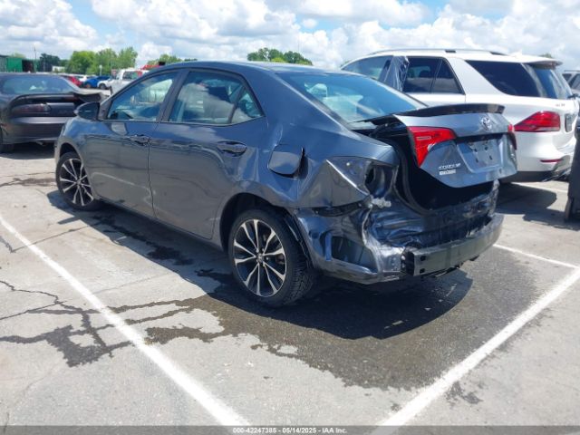 5YFBURHE6HP604588 Toyota COROLLA SE
