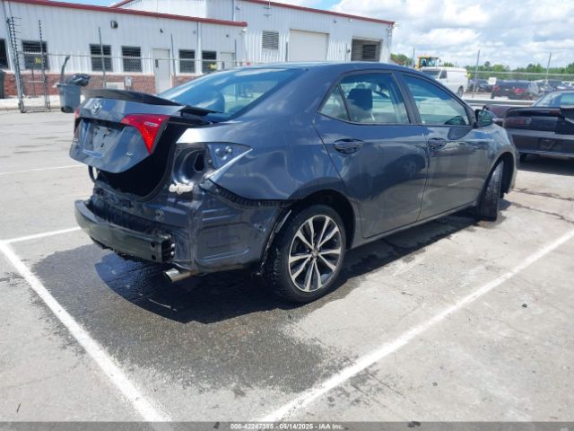 5YFBURHE6HP604588 Toyota COROLLA SE
