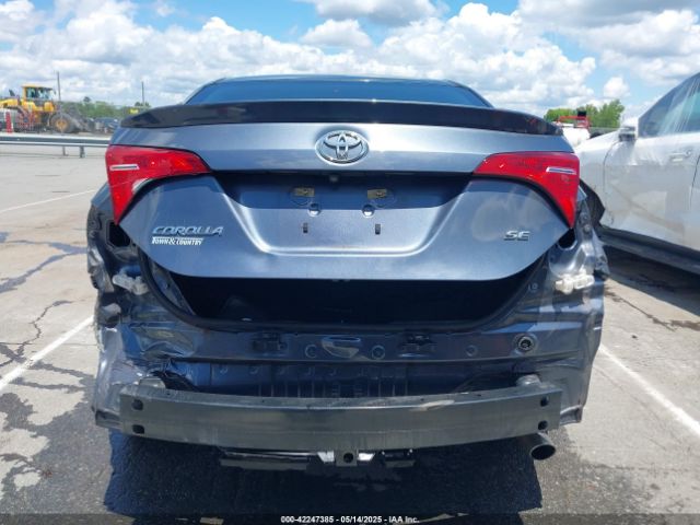 5YFBURHE6HP604588 Toyota COROLLA SE