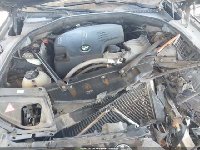 WBA5A5C53GG350308 BMW 528I