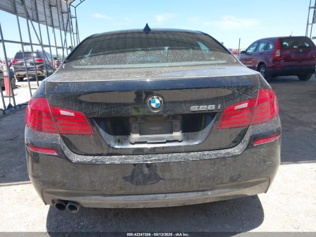 WBA5A5C53GG350308 BMW 528I