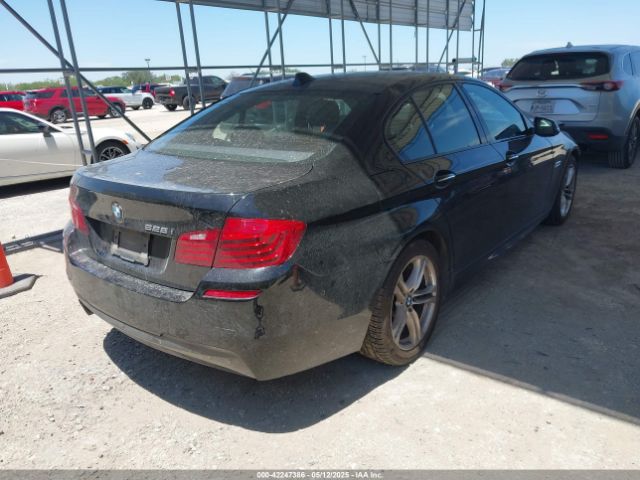 WBA5A5C53GG350308 BMW 528I