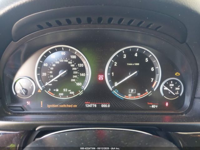 WBA5A5C53GG350308 BMW 528I