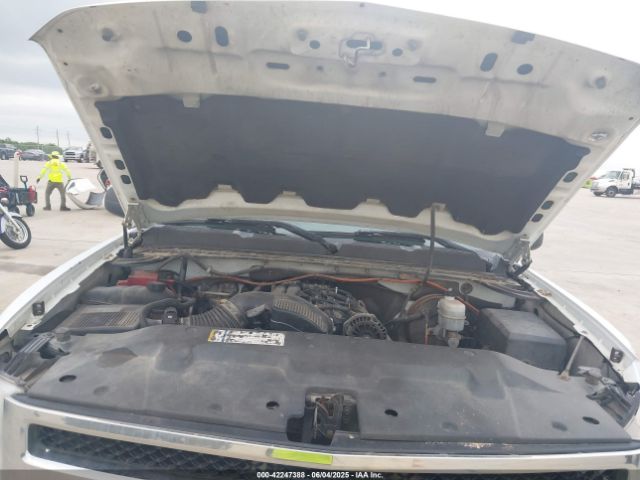 2011 CHEVROLET SILVERADO 1500 3GCPCSE03BG147146 Photo 9