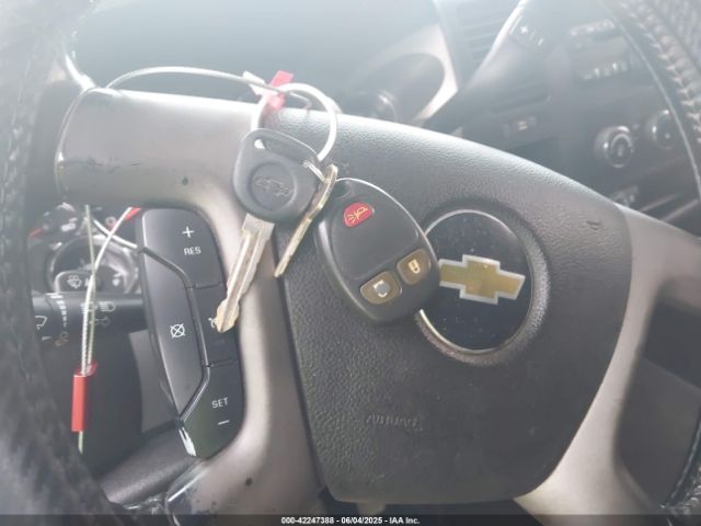 2011 CHEVROLET SILVERADO 1500 3GCPCSE03BG147146 Photo 10