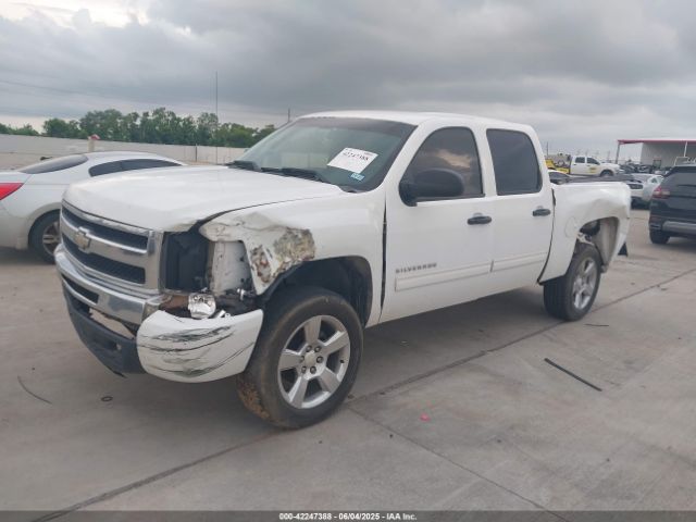 2011 CHEVROLET SILVERADO 1500 3GCPCSE03BG147146 Photo 1