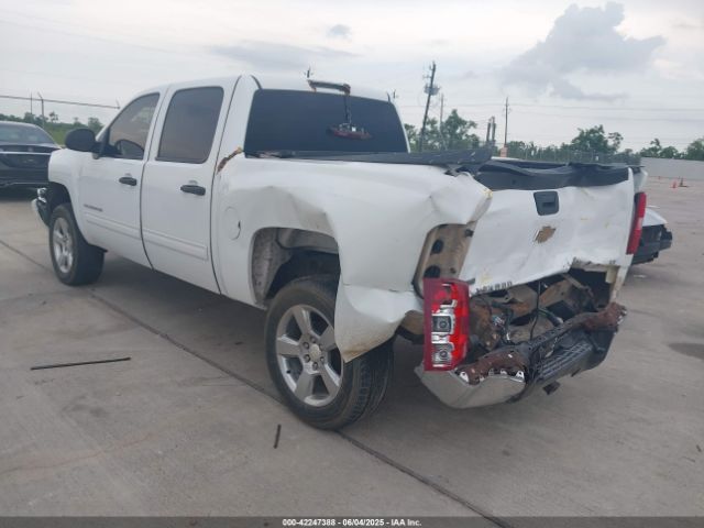 2011 CHEVROLET SILVERADO 1500 3GCPCSE03BG147146 Photo 2