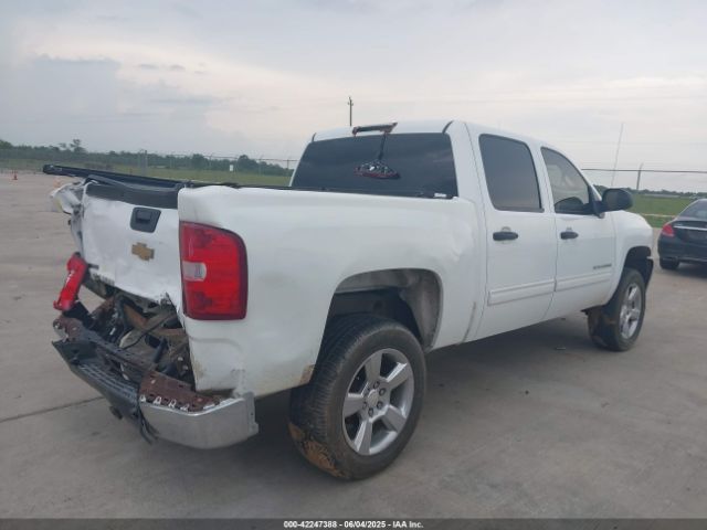 2011 CHEVROLET SILVERADO 1500 3GCPCSE03BG147146 Photo 3