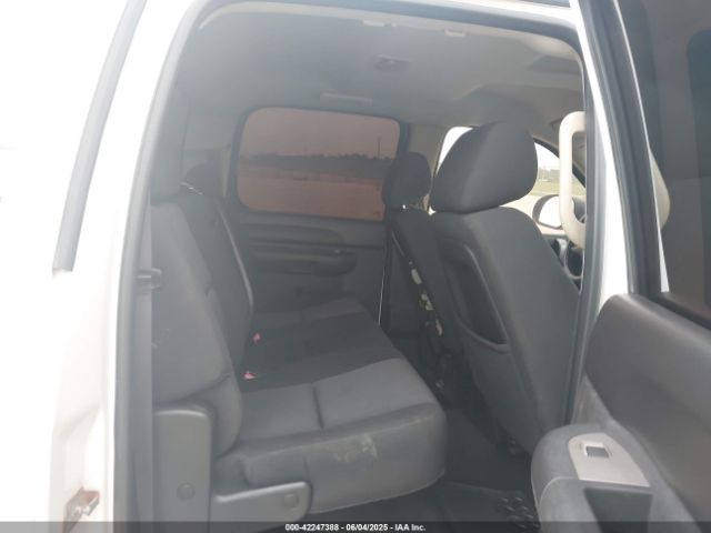 2011 CHEVROLET SILVERADO 1500 3GCPCSE03BG147146 Photo 7