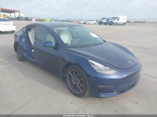 2021 TESLA MODEL 3 5YJ3E1EA7MF854383 Photo 0