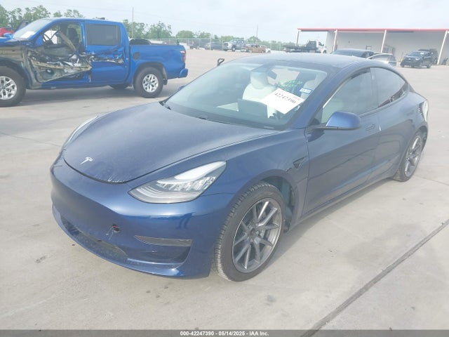 2021 TESLA MODEL 3 5YJ3E1EA7MF854383 Photo 1