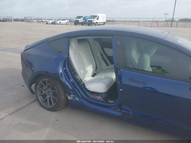 2021 TESLA MODEL 3 5YJ3E1EA7MF854383 Photo 5