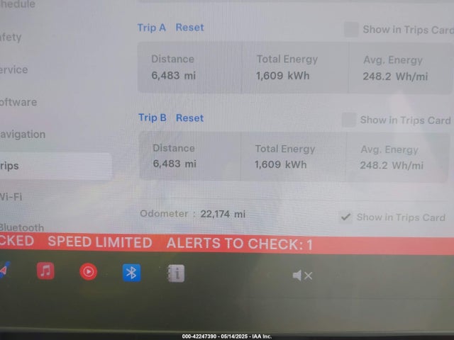 2021 TESLA MODEL 3 5YJ3E1EA7MF854383 Photo 6