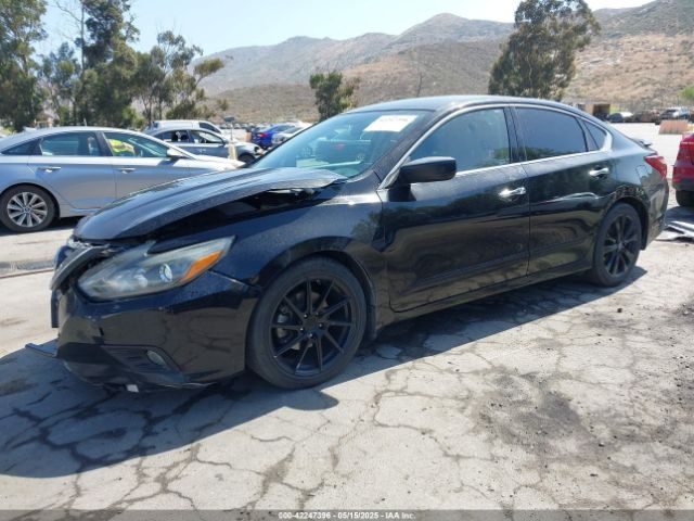 1N4AL3AP0HC187796 Nissan Altima 2.5 Sr