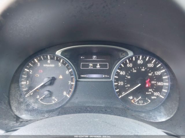 1N4AL3AP0HC187796 Nissan Altima 2.5 Sr