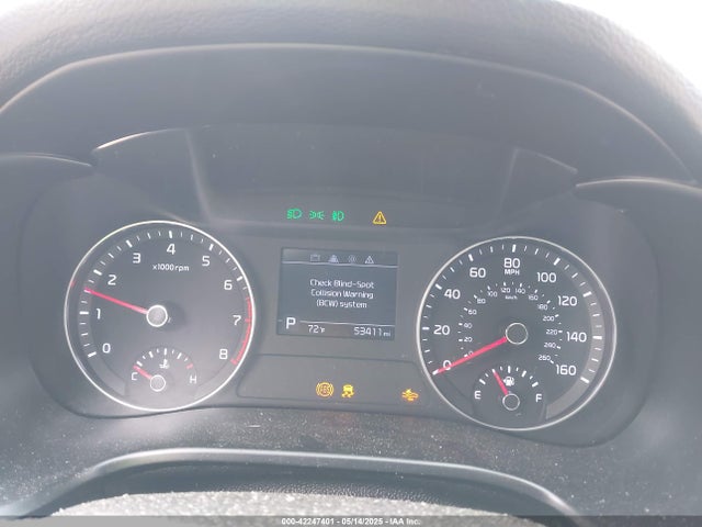 3KPF34AD9ME404146 KIA mpi nu