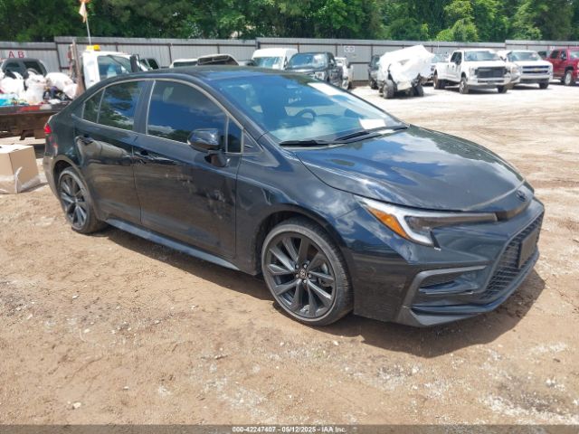 2024 TOYOTA COROLLA 5YFS4MCE6RP182317