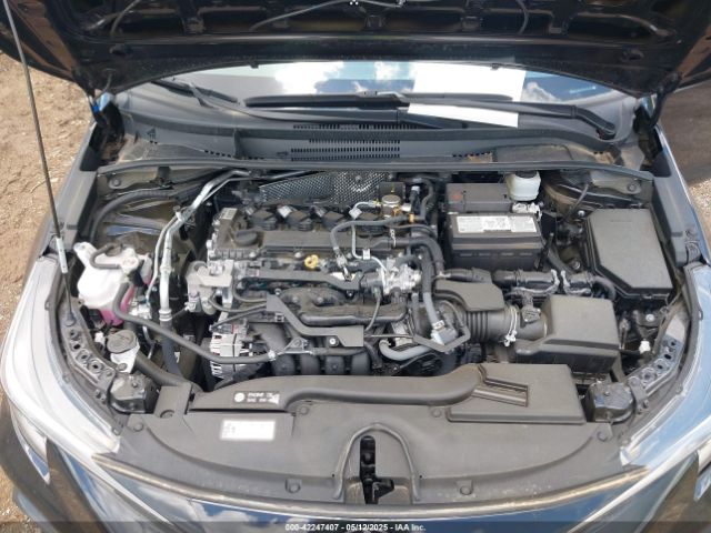 2024 TOYOTA COROLLA 5YFS4MCE6RP182317 Photo 9