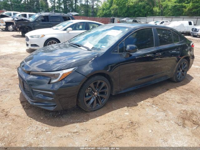 2024 TOYOTA COROLLA 5YFS4MCE6RP182317 Photo 1