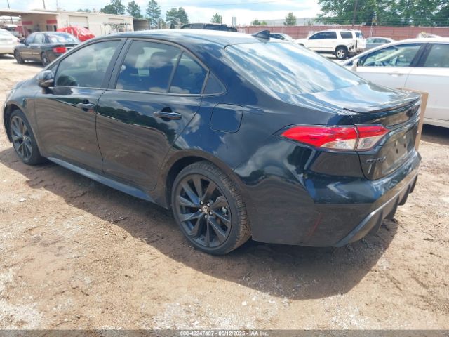 2024 TOYOTA COROLLA 5YFS4MCE6RP182317 Photo 2