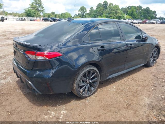 2024 TOYOTA COROLLA 5YFS4MCE6RP182317 Photo 3