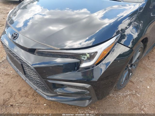 2024 TOYOTA COROLLA 5YFS4MCE6RP182317 Photo 5