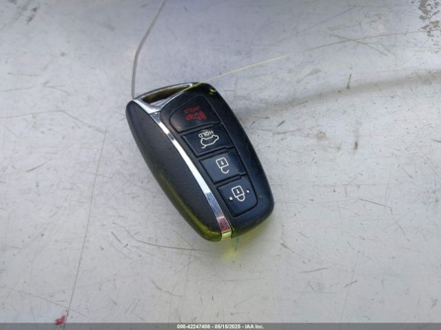 KM8SR4HF1FU100216 Hyundai Santa Fe Limited